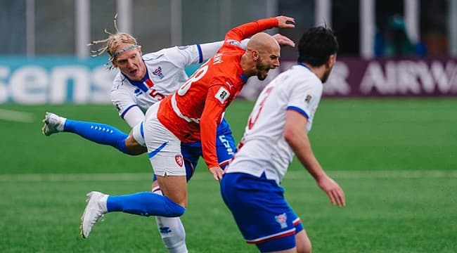 Faroe Adaları tarih yazıyor! Dünya Kupası yolunda...