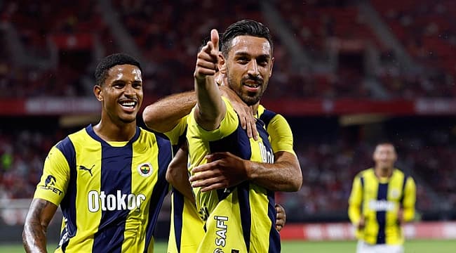 Fenerbahçe'de 2 kadro dışı!