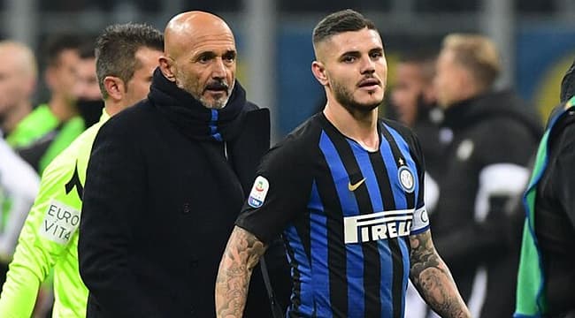 'Icardi'nin çevresi sorundu'