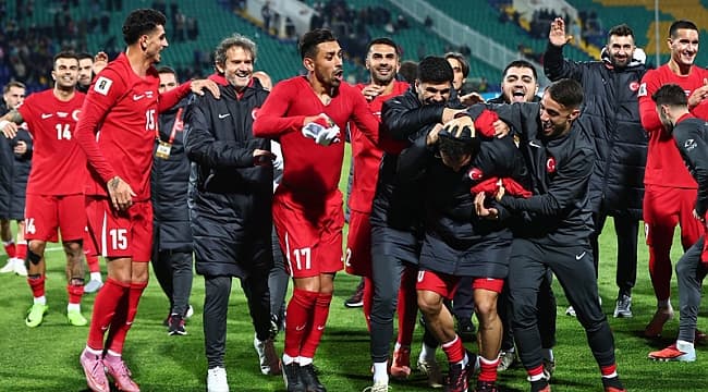 A Milli Takım'da sakatlık şoku! Kadrodan çıkarıldı