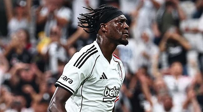 Beşiktaş'ta Abraham bekleyişi!