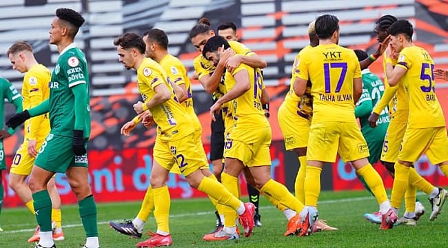 Eyüpspor, kupada evinde 1-0'dan geri döndü!